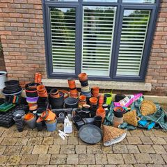 Free Garden Pots