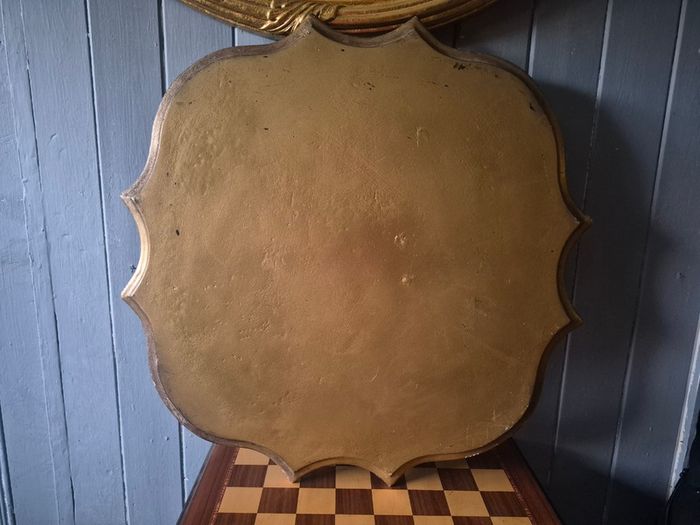 Made in Italy wooden Table top for DIY project