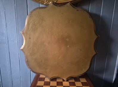 Made in Italy wooden Table top for DIY project