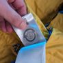 Moncler Raincoat Mustard Image 6