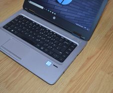 HP ProBook 640 Core i5 DDR4 Full HD Laptop with Microsoft Office