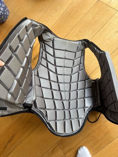 back protector adult xs