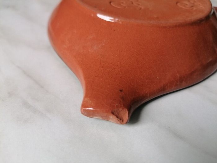 Ashtray Pottery