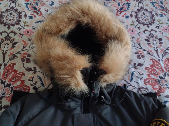 Mens Zavetti Canada Abelli Bomber Jacket Size Large