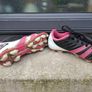 Umbro girl's football boots. Size junior 11 Image 4
