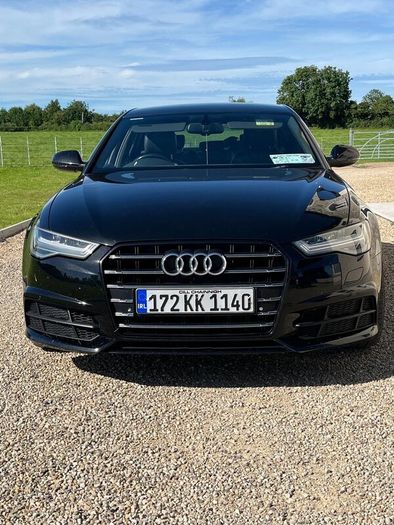 Audi A6 2017