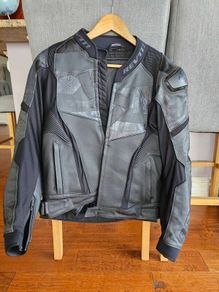 Motorcycle Jacket