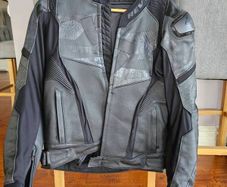 Motorcycle Jacket