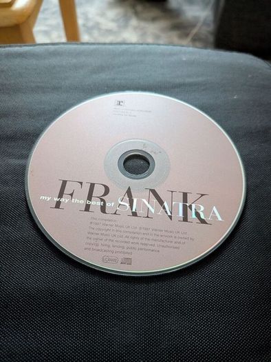 CDs eur 1 each no cases