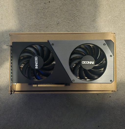 Nvidia Rtx 4060ti 16gb Graphics Card
