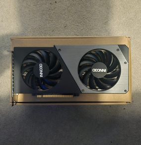 Nvidia Rtx 4060ti 16gb Graphics Card