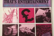 The Jam - That's Entertainment (1980) 7" Germany