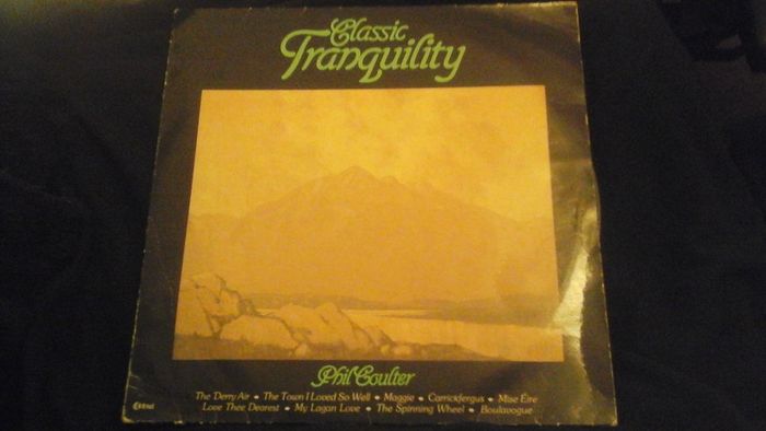 Phil Coulter, classic tranquility album