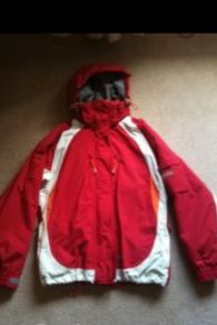 Ladies ski gear