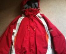 Ladies ski gear