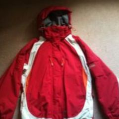 Ladies ski gear