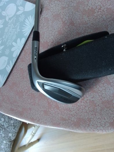 Wedges 2 Wedges Ping Lob Wedge And Cleveland Gap Wedge