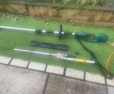 hedge trimmer