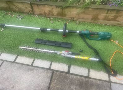 hedge trimmer