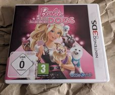 Barbie Groom & Glam Pups - Nintendo 3DS