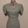 Green Polka Dot Dress, New With Tags Image 5