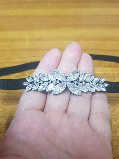 Diamond Style Headband