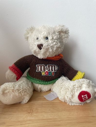 M&M world Bear