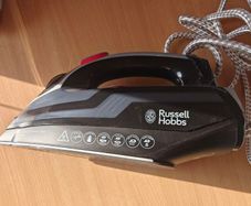 Russell Hobbs PowerSteam Ultra 3100W Iron Model 20630 Excellent Condition