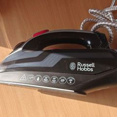 Russell Hobbs PowerSteam Ultra 3100W Iron Model 20630 Excellent Condition