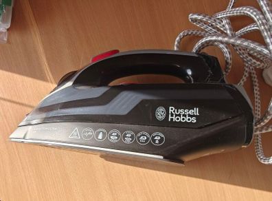 Russell Hobbs PowerSteam Ultra 3100W Iron Model 20630 Excellent Condition