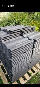 Marley roof tiles