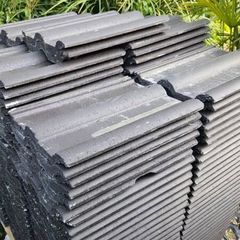 Marley roof tiles
