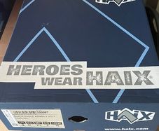 Haix BLACK EAGLE Athletic 2.0 N T mid/brown UK8 EU42