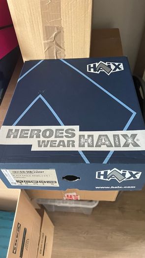 Haix BLACK EAGLE Athletic 2.0 N T mid/brown UK8 EU42