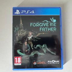 Forgive Me Father (PS4)