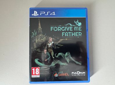 Forgive Me Father (PS4)