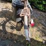 Vintage Old Gentleman's Bicycle with Original Parts Image 3