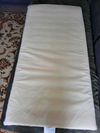 Mattress" baby elegance "