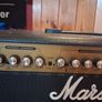 Marshall  G100R CD head and MG412 cab Image 4