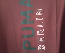 Puma Berlin shirt L New
