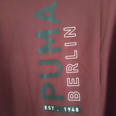 Puma Berlin shirt L New