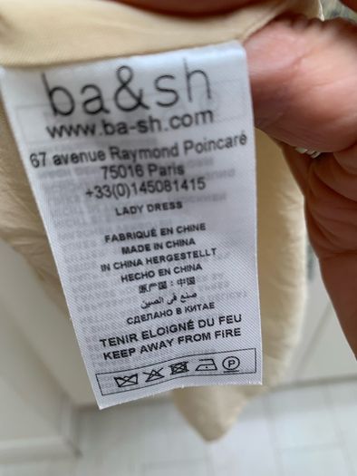 Ba&sh Dress