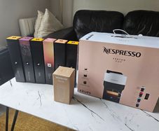 Nespresso Vertuo Pop (Brand New)