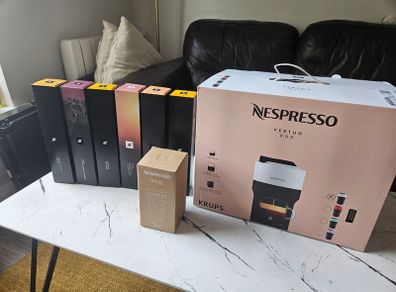 Nespresso Vertuo Pop (Brand New)