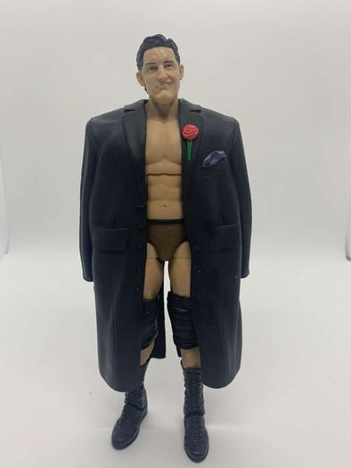 wwe elite series 18 Wade Barrett action figure