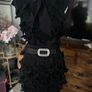 Vintage Lanvin Dress for H&M , UK 10, fab Image 7