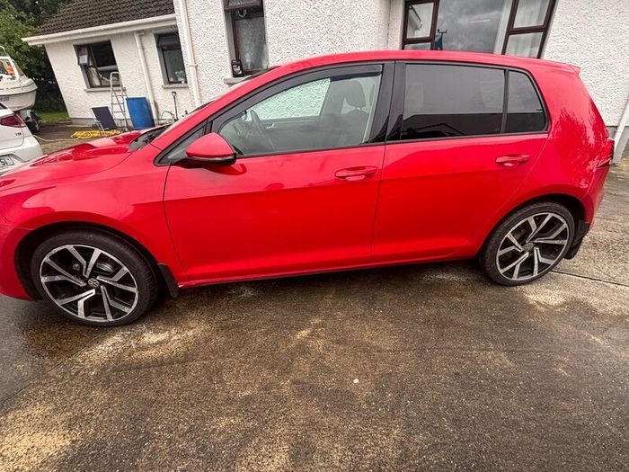 Volkswagen Golf 2013