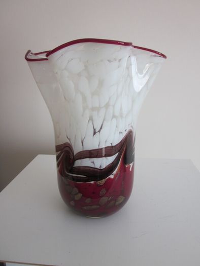 Newgrange Living Multi Colour Vase 9.5"