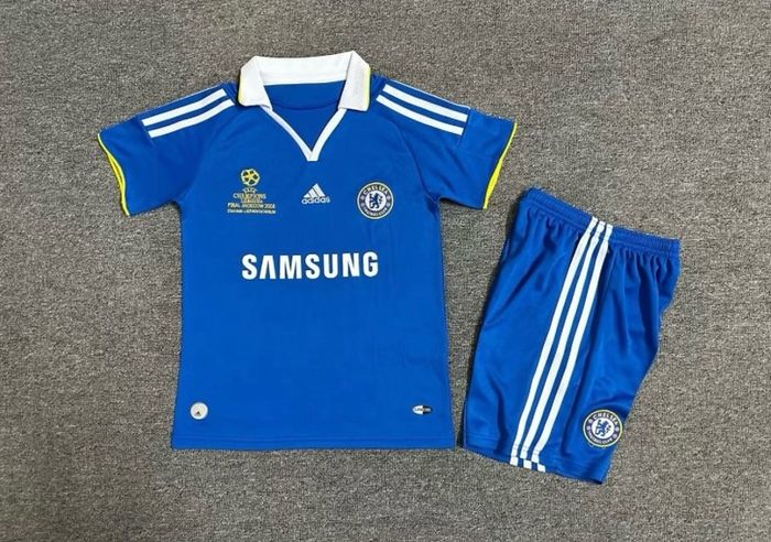 Retro football kits