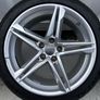 Genuine Audi A4/S4 18" Alloy Wheels Image 4